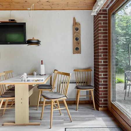 Casa de Férias 4792-ronne-stampen-vej-6-hus-5 Rønne