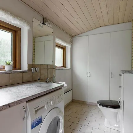 4792-ronne-stampen-vej-6-hus-5 Casa de Férias