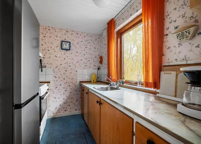 度假居 4792-ronne-stampen-vej-6-hus-5 *