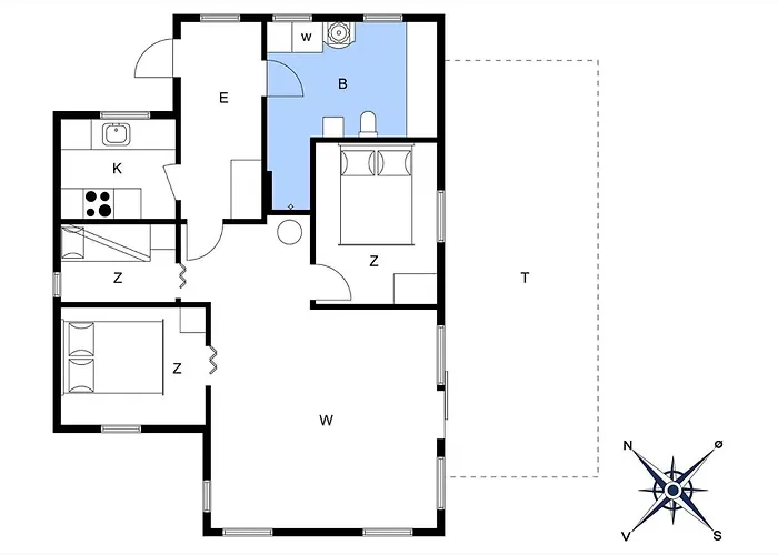 4792-ronne-stampen-vej-6-hus-5 伦讷
